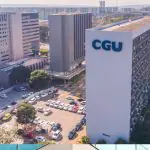 Foto mostra fachada da Controladoria-Geral da União (CGU)