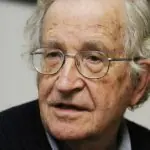 O linguista e analista político Noam Chomsky | Foto: Reprodução/Redes sociais