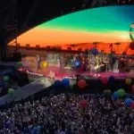 coldplay em budapeste