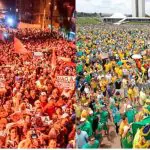 direita esquerda