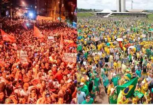 direita esquerda