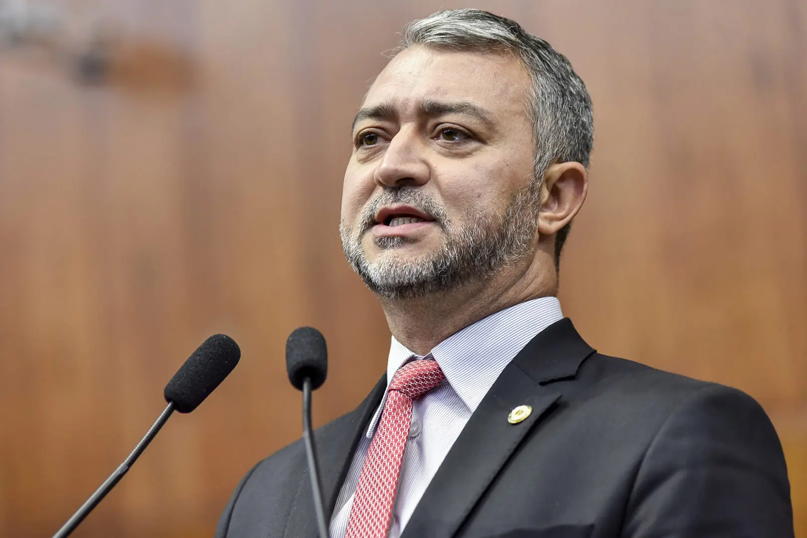 Edegar Pretto, atual presidente da Conab