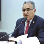 Edmilson Rodrigues, hoje prefeito do Psol em Belém, nos tempos de deputado federal | Foto: Alexandre Ferreira/Câmara dos Deputados