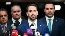 eduardo leite no congresso nacional