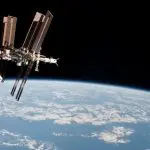 estação espacial internacional da nasa