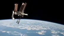 estação espacial internacional da nasa