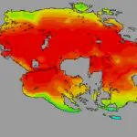 Imagem meramente ilustrativa da situação do que Ricardo Felício define como fantasia climática