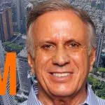 Gil Arantes, sorridente em imagem de divulgação em seu perfil no Instagram