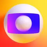 Foto do logotipo da TV Globo