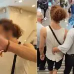 Ativista LGBT assedia adolescente em shopping de Santos