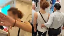 Ativista LGBT assedia adolescente em shopping de Santos