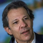 Fernando Haddad, ministro da Fazenda