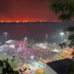 incêndio pantanal