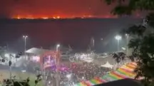 incêndio pantanal