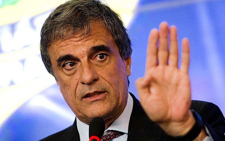 José Eduardo Cardoso é petista, advogado, ex-ministro de Dilma Rousseff e comentarista da CNN Brasil | Foto: Arquivo/Agência Brasil