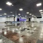 limpeza no aeroporto de porto alegre