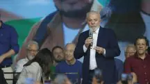 Lula metrô de são paulo
