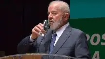 lula posse petrobras