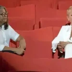 Foto de Xuxa e Marlene Mattos