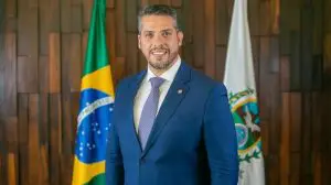 Deputados estaduais do PL participaram da cerimônia de pré-candidatura de Rodrigo Amorim | Foto: Divulgação/Alerj