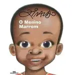 o menino marrom