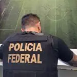 operação PF jogo de futebol