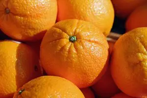 Safra de laranja
