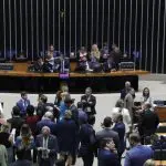 plenário da câmara dos deputados