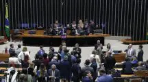 plenário da câmara dos deputados
