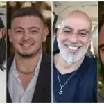 Os quatro reféns foram resgatados com vida por Israel