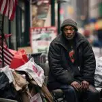 sem-teto NY