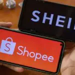 shopee e shein no mercado de eletrônico taxação