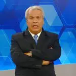 Foto do apresentador Sikêra Jr.