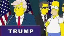 Foto de episódio da série Os Simpsons