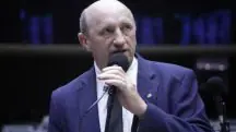 Neri Geller, ex-secretário do Ministério da Agricultura