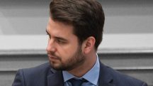 Filipe Martins, ex-assessor especial da Presidência para Assuntos Internacionais | Foto: Reprodução/Redes sociais