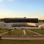 Fachada do Superior Tribunal de Justiça