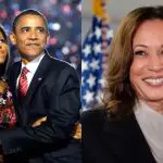 Em uma declaração separada, os Obama prometeram 'fazer tudo o que pudermos' para eleger Kamala e convocaram seus apoiadores a se unirem ao esforço | Foto: Reprodução