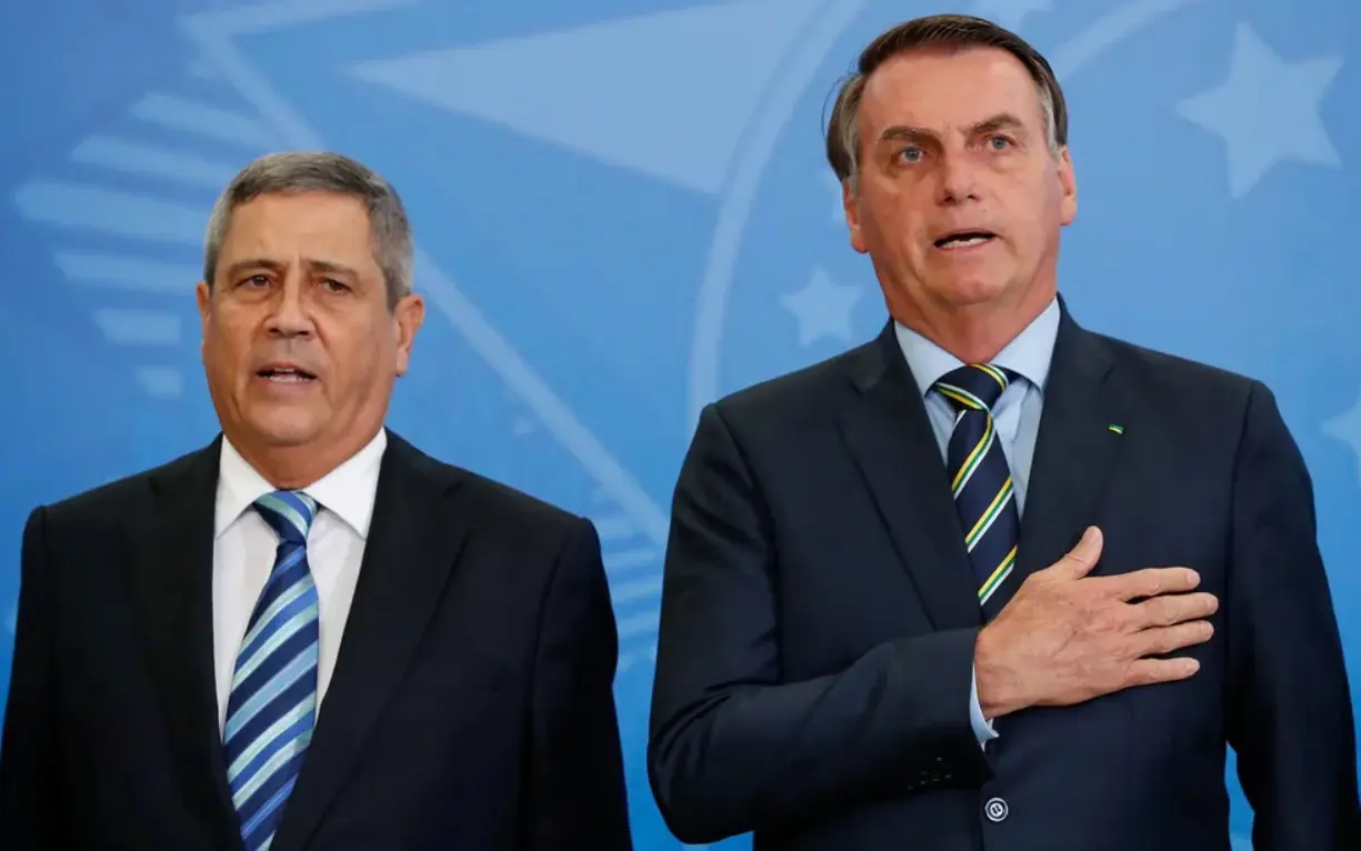 pf bolsonaro