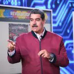 O presidente da Venezuela, Nicolás Maduro, foi reeleito no último domingo, 28, sob suspeita de fraude | Foto: RS/via Fotos Públicas
