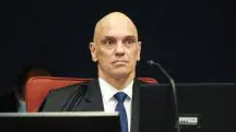 Ministro do STF Alexandre de Moraes