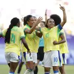 Olimpíadas: Brasil estreia com vitória sobre a Nigéria no futebol feminino