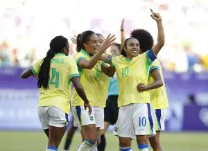 Olimpíadas: Brasil estreia com vitória sobre a Nigéria no futebol feminino