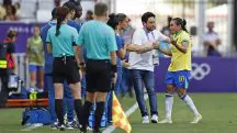 Futebol feminino: Brasil perde para a Espanha, mas avança às quartas da Olimpíada