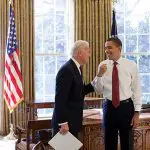 Joe Biden e Barack Obama Estados Unidos