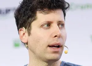 Sam Altman é CEO da Open AI