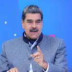 O ditador da Venezuela, Nicolás Maduro, foi reeleito em pleito controvérsio | Foto: RS/via Fotos Públicas