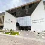 Entrada principal do Tribunal de Justiça da Bahia (TJ-BA) | TJ-BA