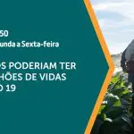 Os defensivos agrícolas são assunto em A Força do Agro | Foto: Divulgação/Revista Oeste