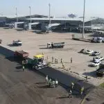 Aeroporto de Porto Alegre passa por obras